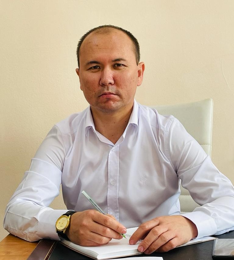 Айдар Жумабаев - IT-директор