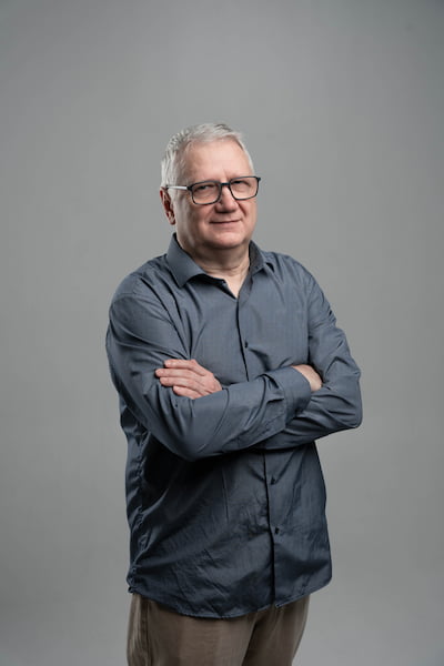 Евгений Олейников