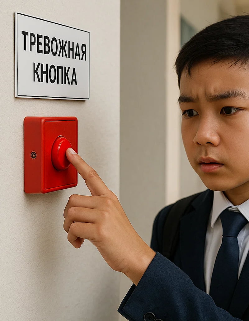 Тревожные кнопки