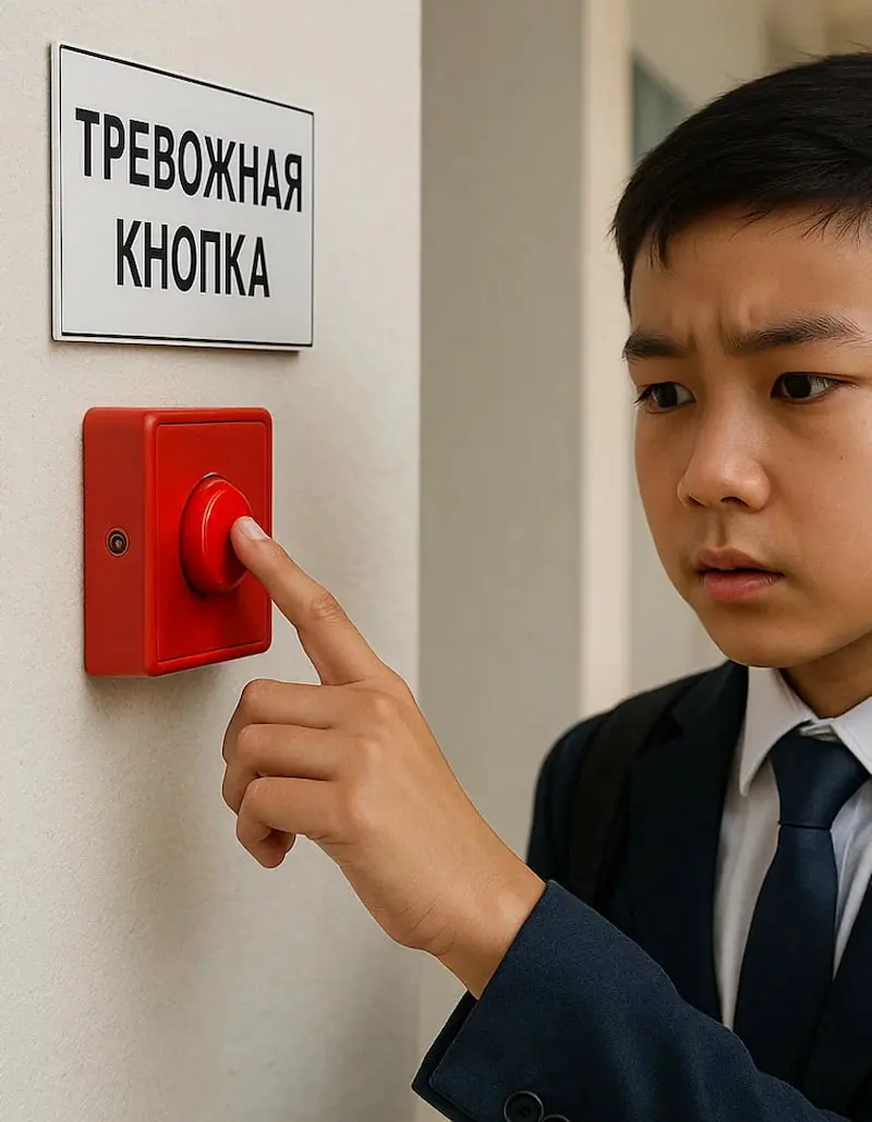 Тревожные кнопки